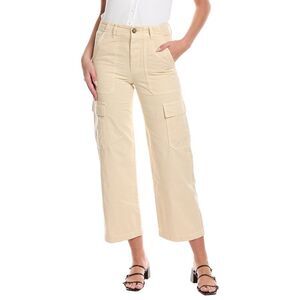 Velvet By Graham & Spencer Womens Cargo Pant, Beige
